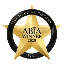 Live Wedding Singers, ABIA WA Winner 2025